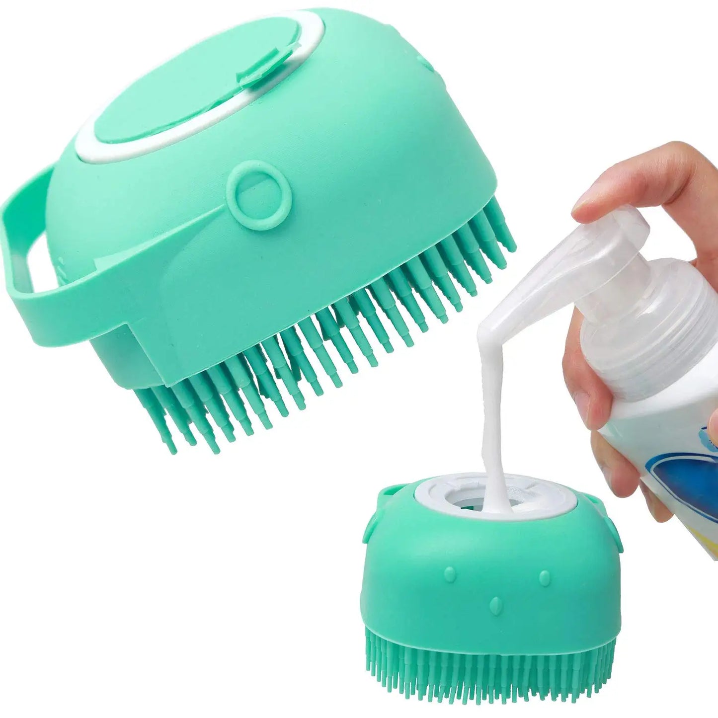Spazzola Shampoo Spa™