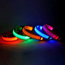Guinzaglio LED LUMINOSO