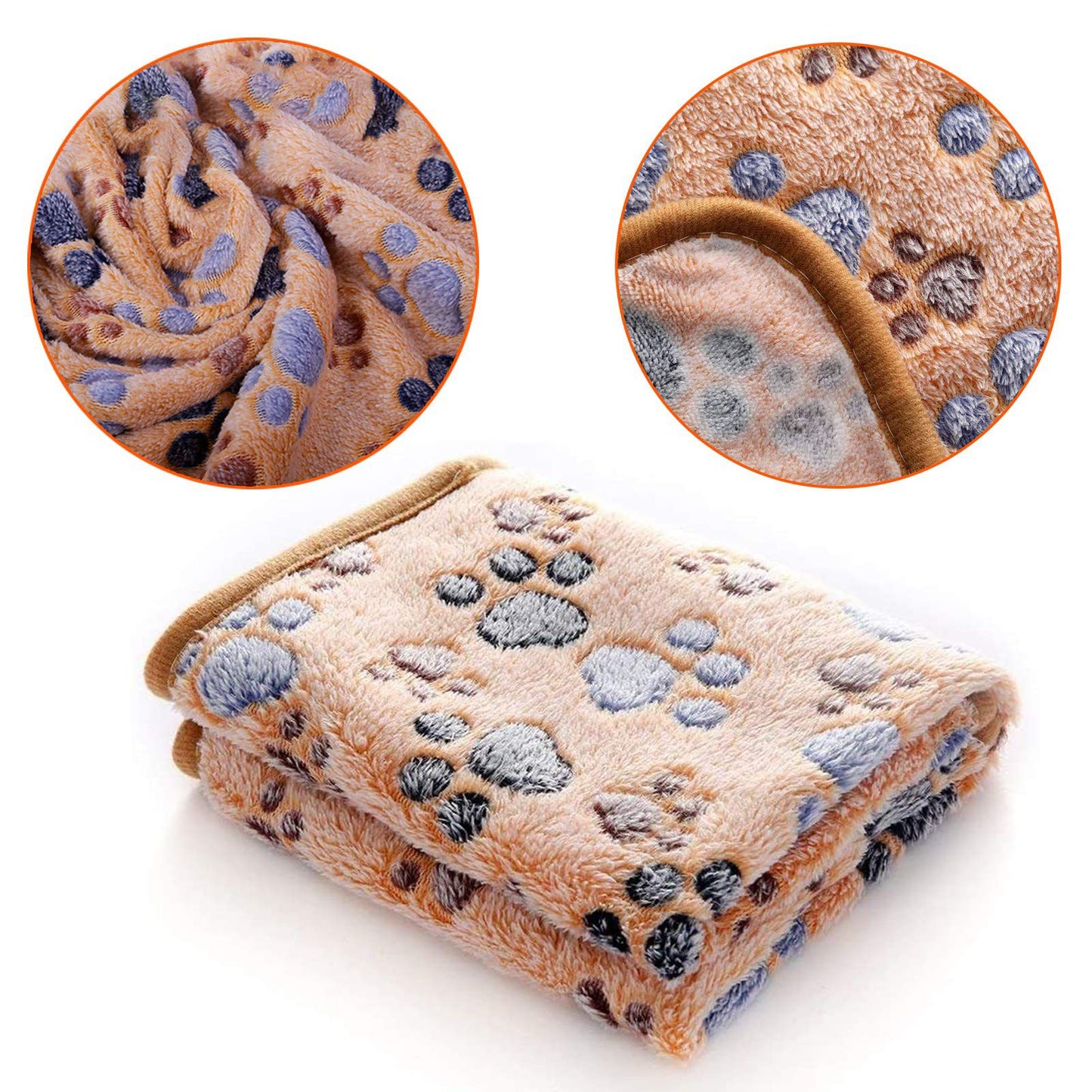Coperta Soffice e Calda