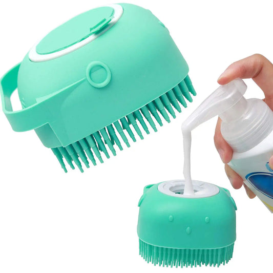 Spazzola Shampoo Spa™