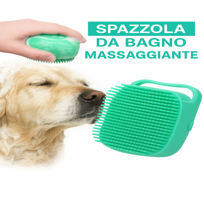 Spazzola Shampoo Spa™
